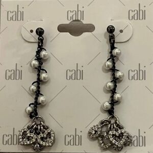 CAbi Devotion Earrings